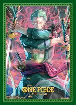 ワンピースカードゲーム アニバーサリー ゾロ 4枚セット ロロノア・ゾロ 【4枚セット】【シークレット】【パラレル